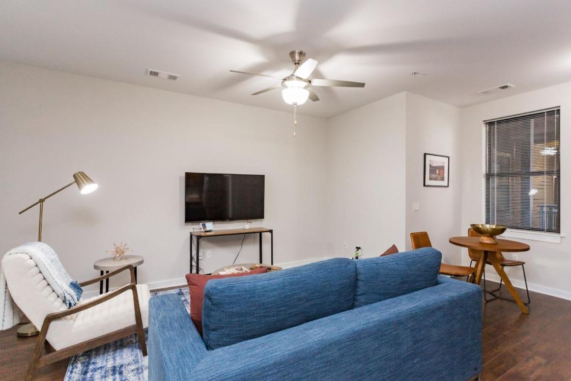 Cozysuites Music Row Spacious 1Br With Free Parking 26 Nashville Exterior photo