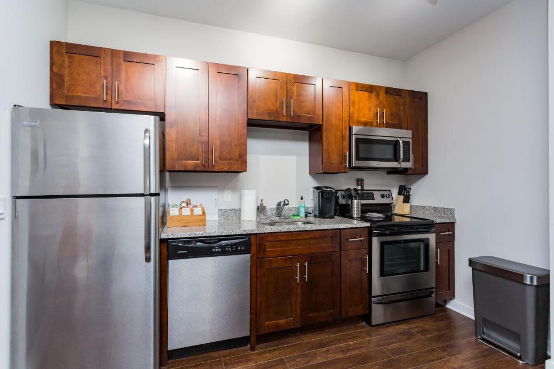 Cozysuites Music Row Spacious 1Br With Free Parking 26 Nashville Exterior photo